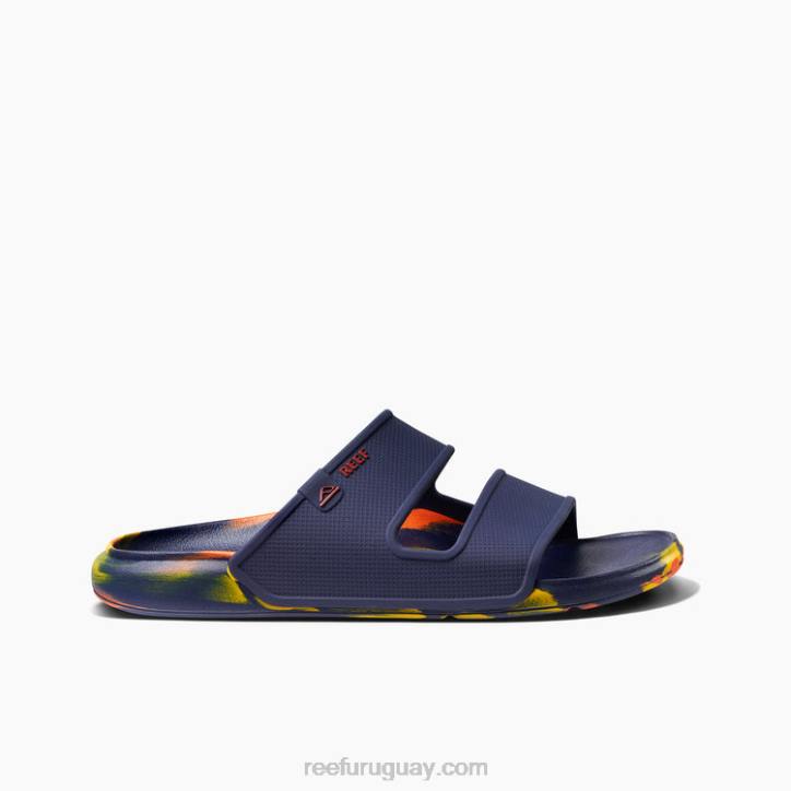 puesta de sol azul marino R2BV313 oasis se duplica Reef hombres