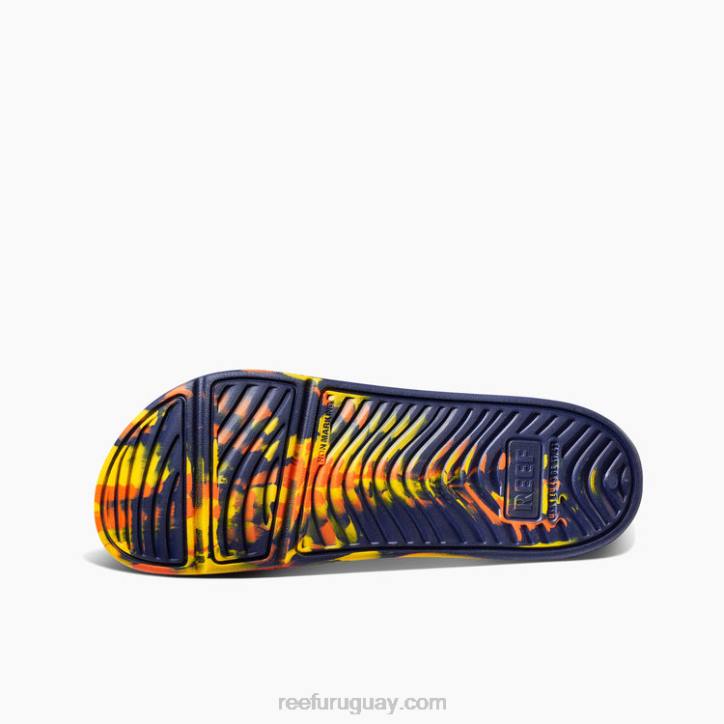 puesta de sol azul marino R2BV313 oasis se duplica Reef hombres