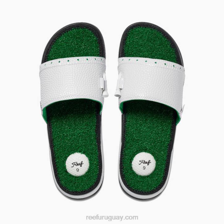 verde R2BV317 diapositiva mulligan Reef hombres