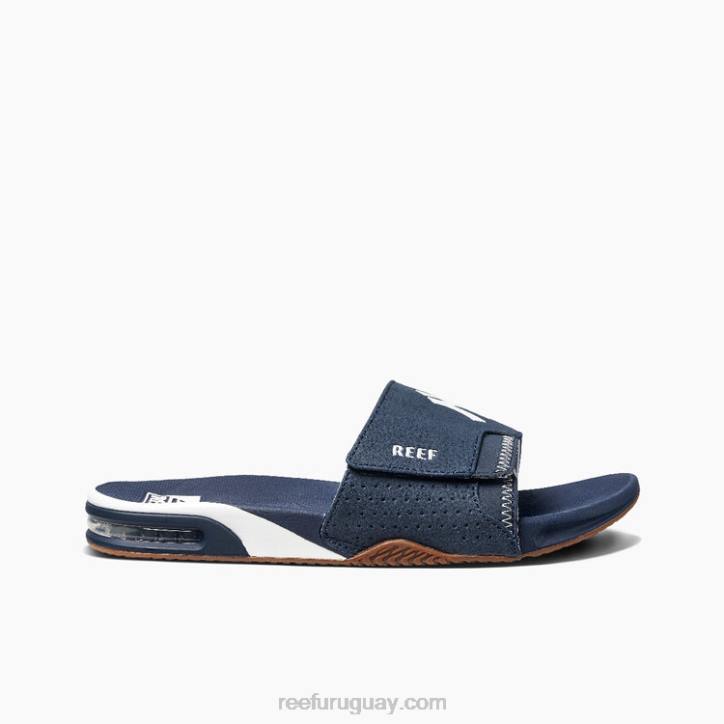 yanquis R2BV392 tobogán de abanico x mlb Reef hombres