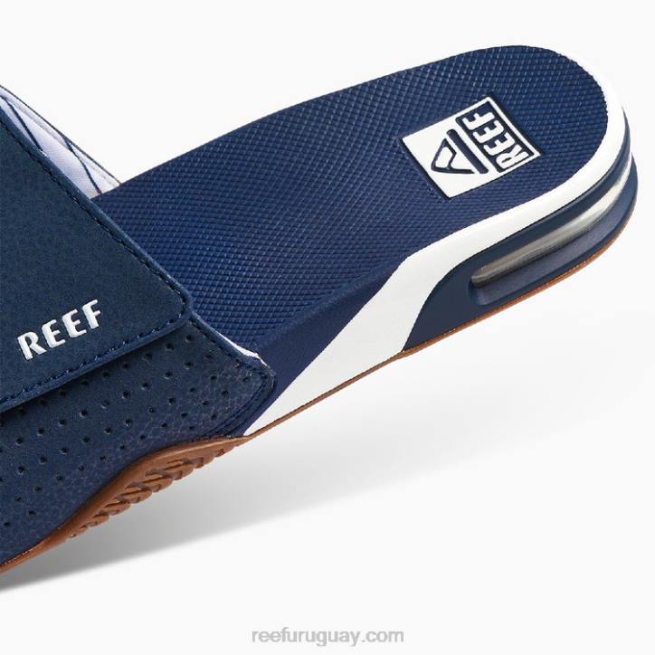 yanquis R2BV392 tobogán de abanico x mlb Reef hombres