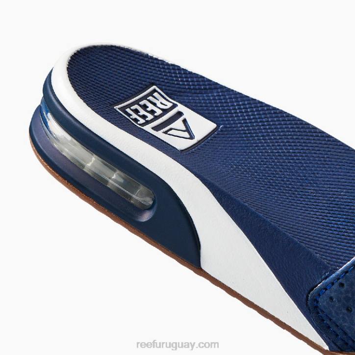 yanquis R2BV392 tobogán de abanico x mlb Reef hombres