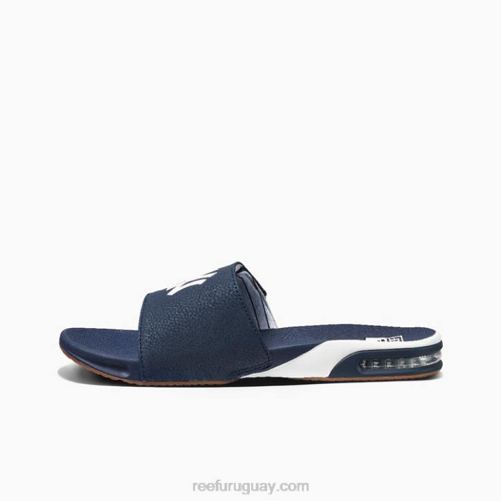 yanquis R2BV392 tobogán de abanico x mlb Reef hombres