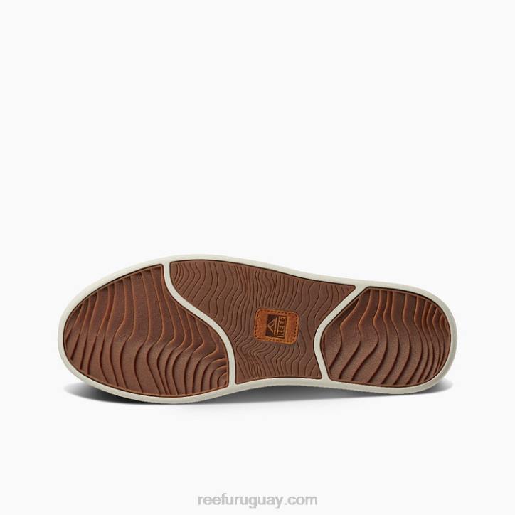 arenisca R2BV544 cojín matey lona lavada Reef hombres