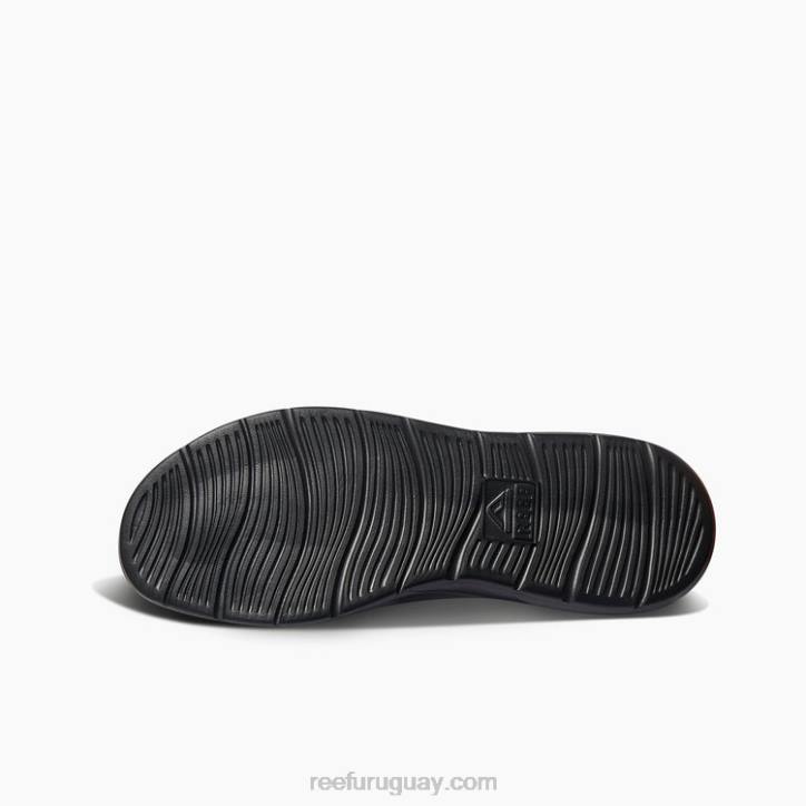 camuflaje negro R2BV526 impresiones de la costa del agua Reef hombres