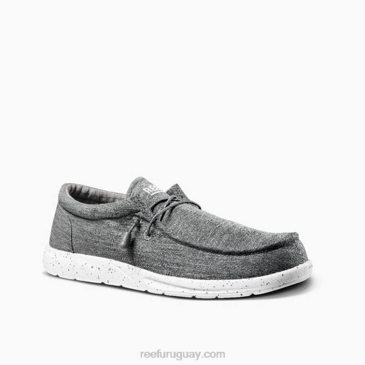 carbón R2BV483 cojín costa textil Reef hombres