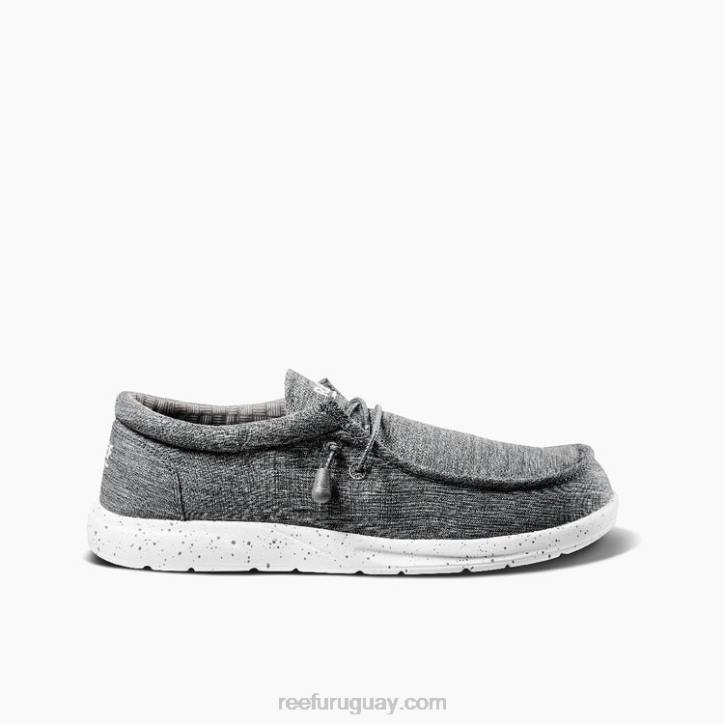 carbón R2BV483 cojín costa textil Reef hombres