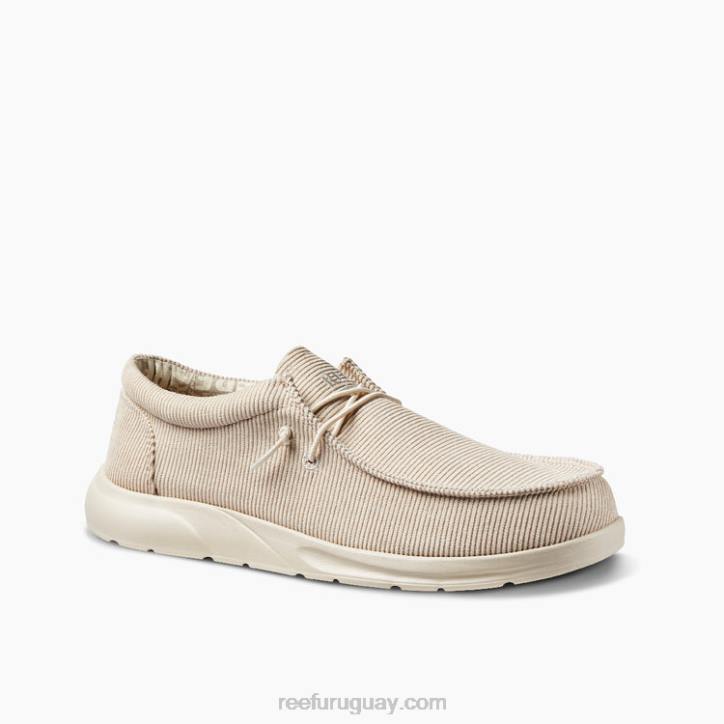 cuerda de avena R2BV539 cojín costa textil Reef hombres