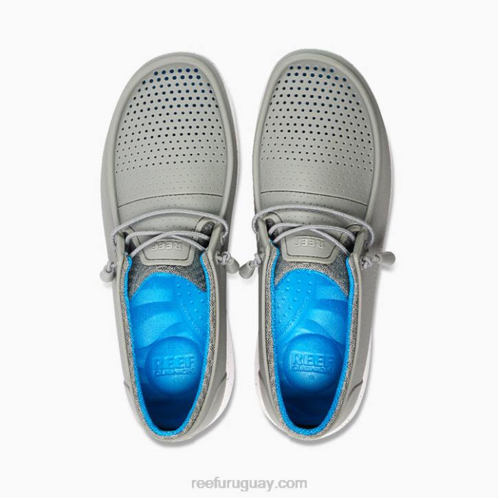 gris R2BV482 costa de agua Reef hombres