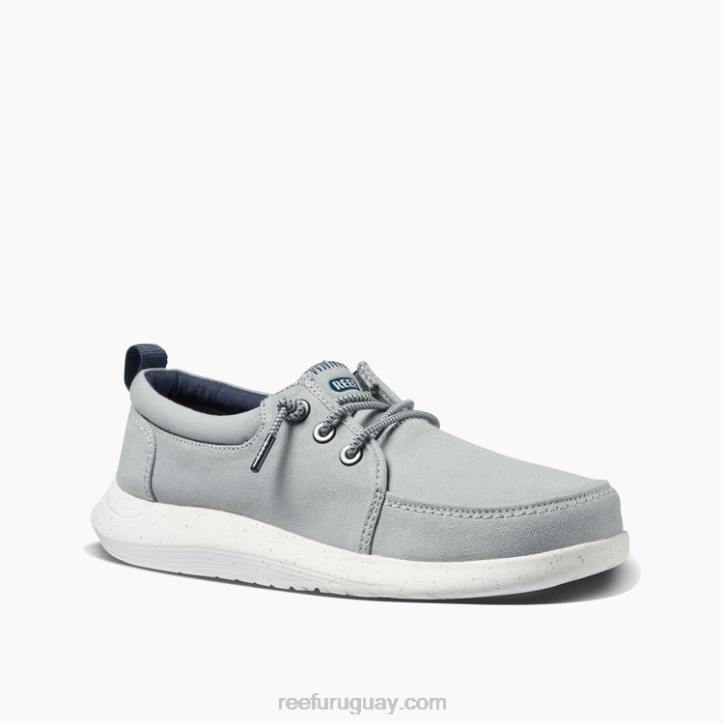 gris R2BV484 reducción de suela hinchable Reef hombres