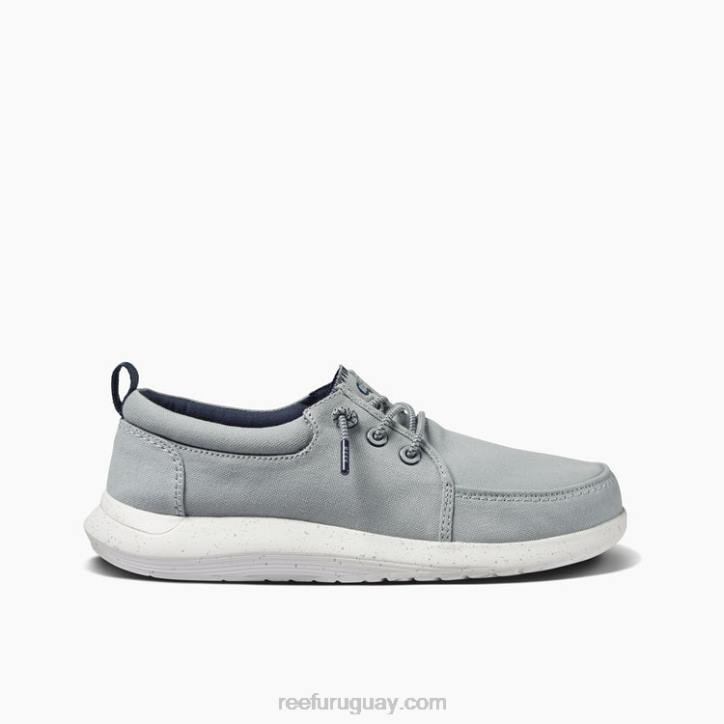 gris R2BV484 reducción de suela hinchable Reef hombres