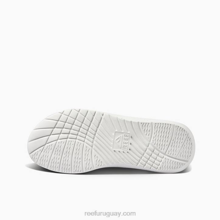 gris R2BV484 reducción de suela hinchable Reef hombres