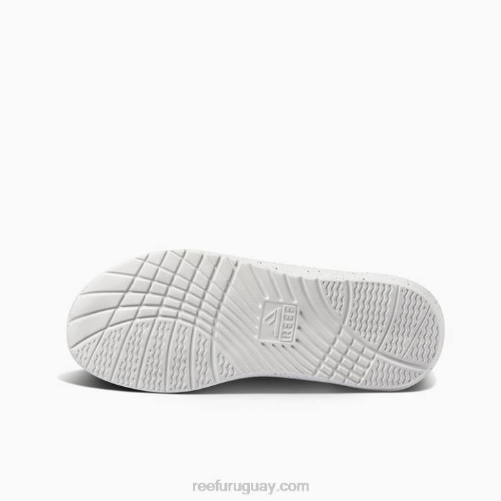 gris R2BV494 muelle de suela hinchable Reef hombres