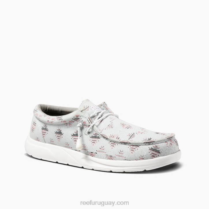 gris sedona R2BV540 cojín costa textil Reef hombres
