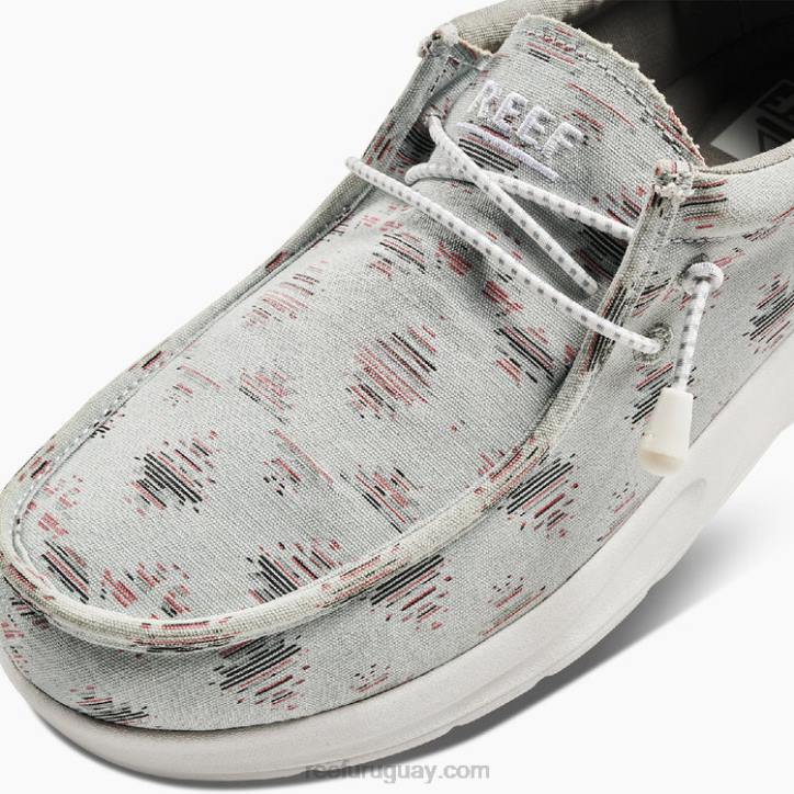 gris sedona R2BV540 cojín costa textil Reef hombres