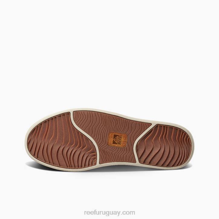guijarro R2BV504 cojín matey lona lavada Reef hombres