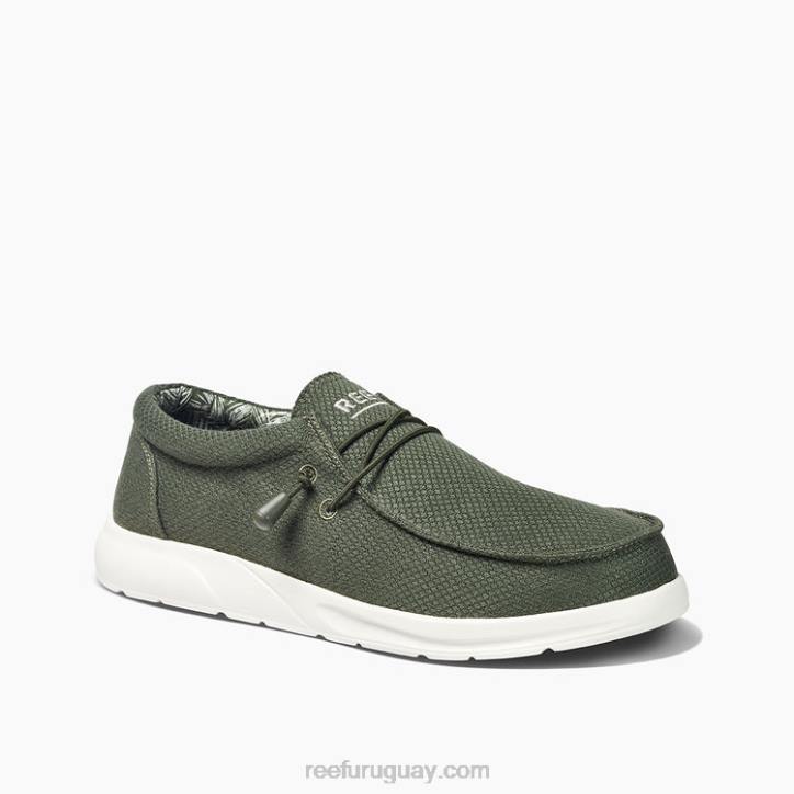 hierro R2BV532 cojín costa textil Reef hombres