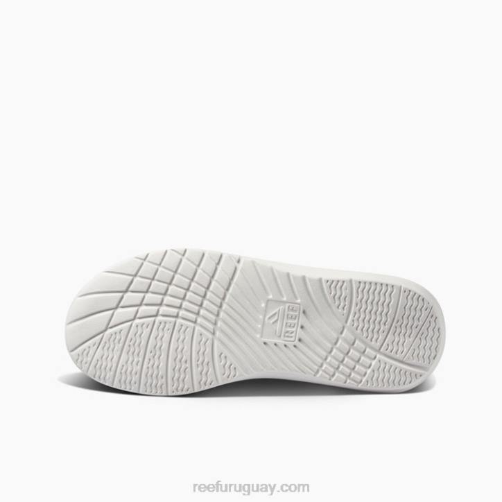 marrón R2BV490 muelle de suela hinchable Reef hombres