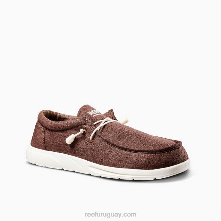 marrón R2BV525 cojín costa textil Reef hombres