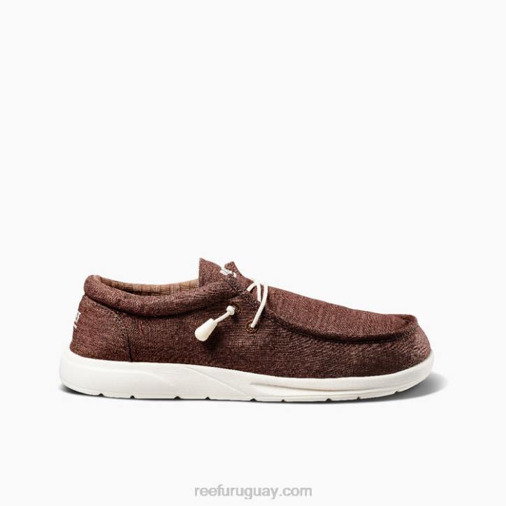 marrón R2BV525 cojín costa textil Reef hombres