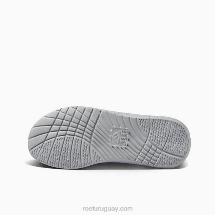 negro R2BV496 reducción de suela hinchable Reef hombres