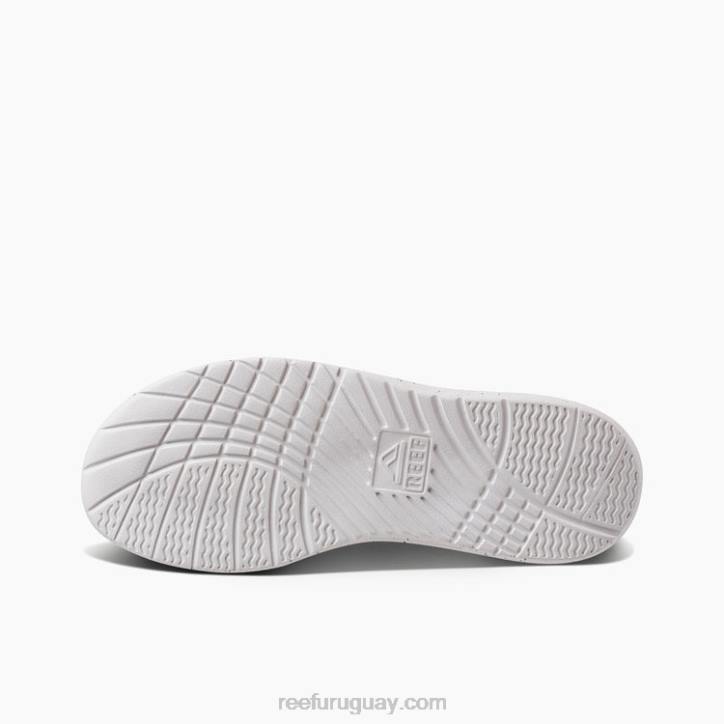 negro R2BV516 viajero de suela hinchable Reef hombres