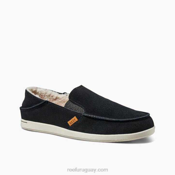 negro R2BV529 cojín matey acogedor Reef hombres