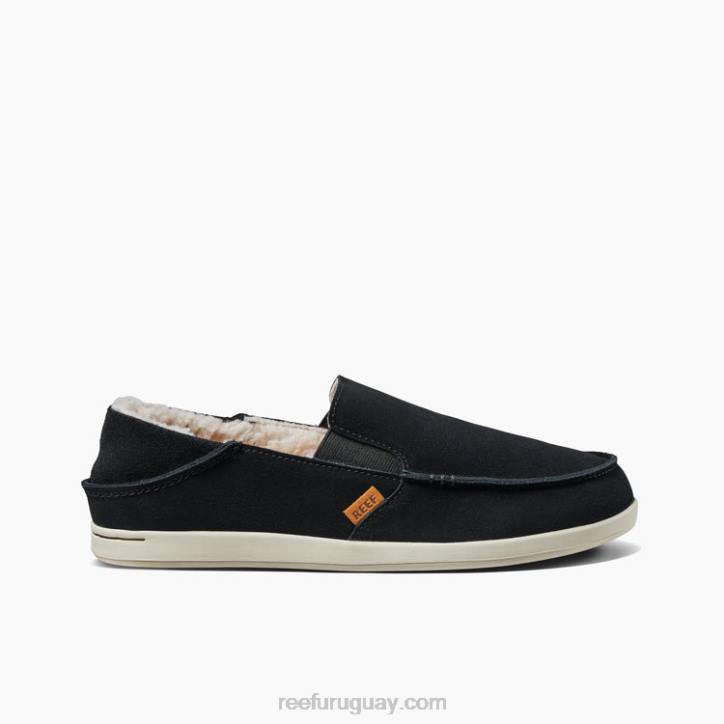 negro R2BV529 cojín matey acogedor Reef hombres