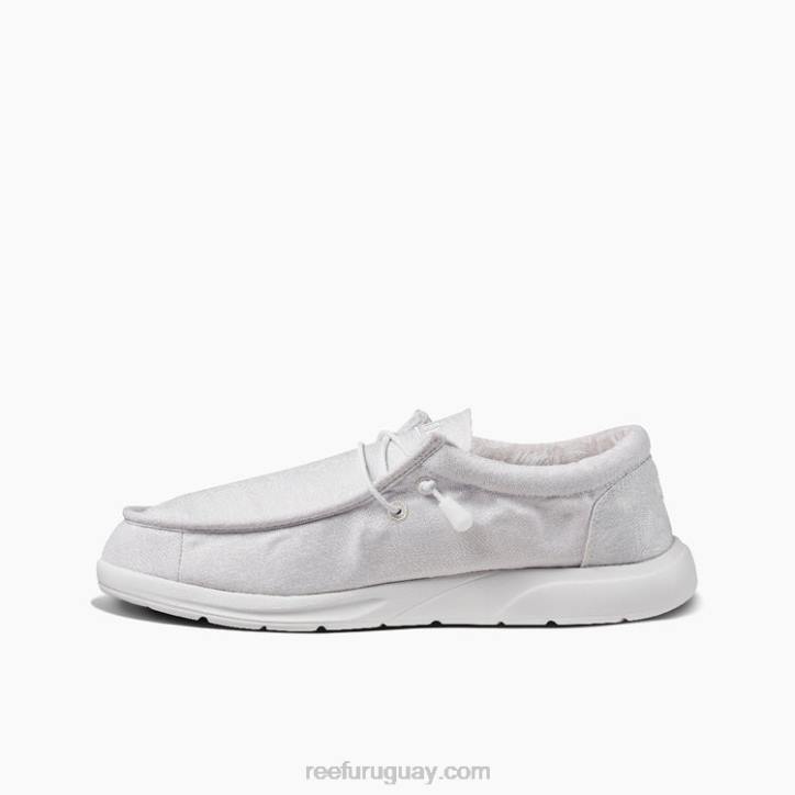 palma blanca R2BV501 cojín costa textil Reef hombres