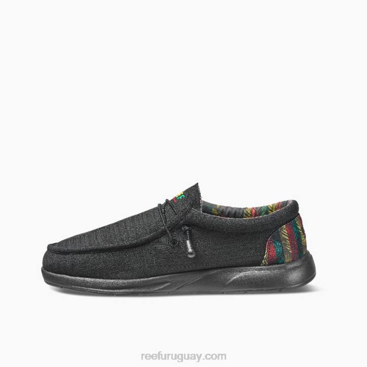palma rasta R2BV536 cojín costa textil Reef hombres