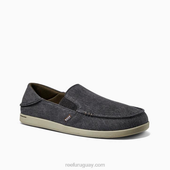 roca de lava R2BV508 cojín matey lona lavada Reef hombres