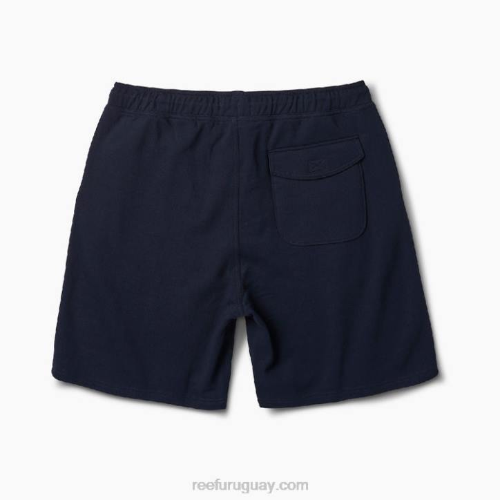 Armada R2BV713 shorts de rizo francés wade Reef hombres