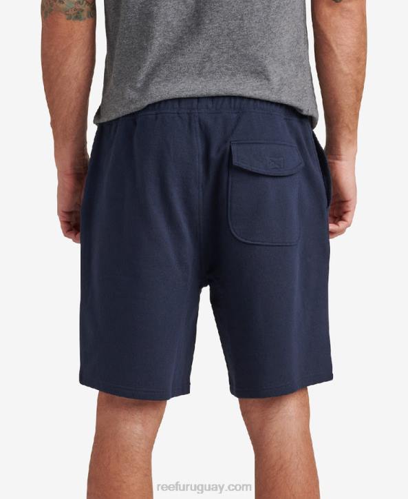 Armada R2BV713 shorts de rizo francés wade Reef hombres