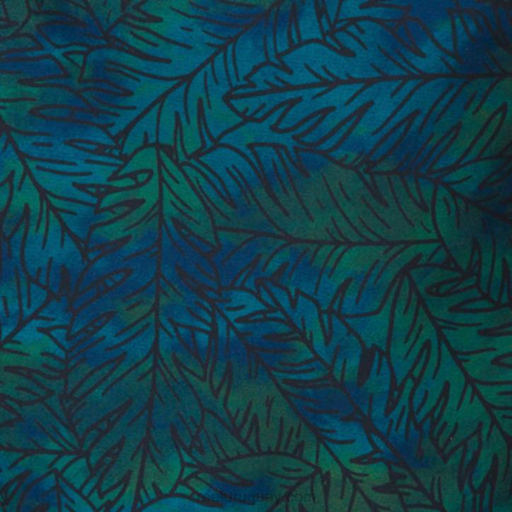 azulejo azul R2BV690 shorts de playa worley 17" Reef hombres