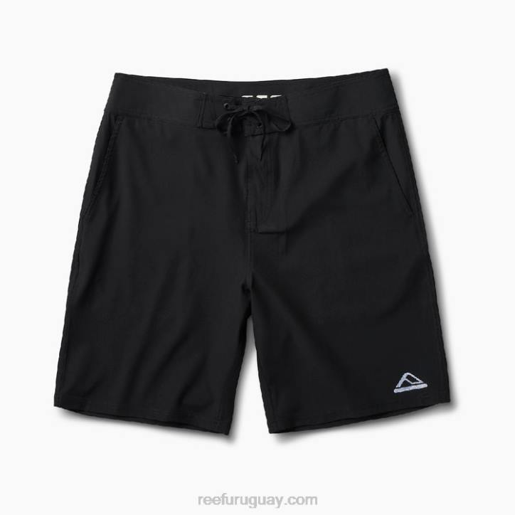 caviar R2BV681 tabla de cormick short 20" Reef hombres