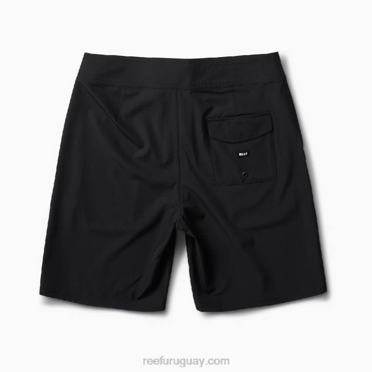caviar R2BV681 tabla de cormick short 20" Reef hombres