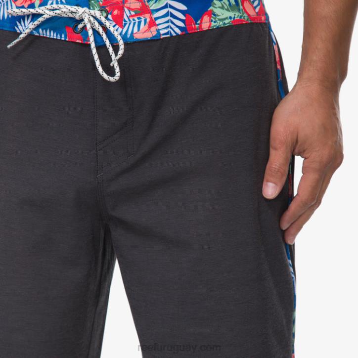 caviar R2BV682 shorts mullen de 19" Reef hombres