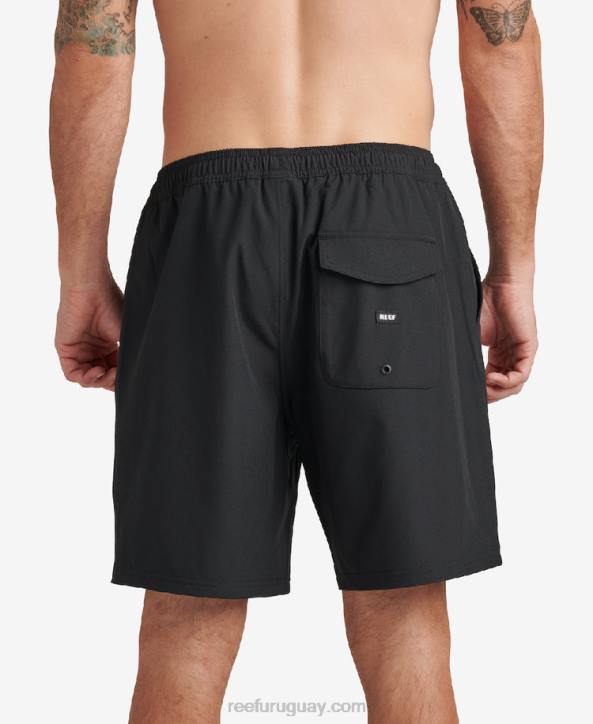 caviar R2BV686 shorts jackson de 17" Reef hombres