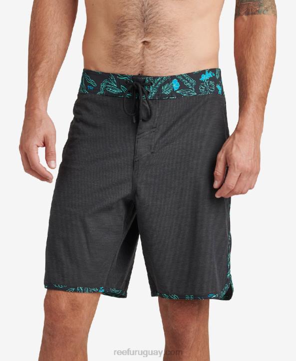 caviar R2BV718 Pantalones cortos Stryker de 19" Reef hombres