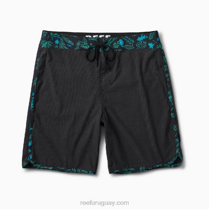 caviar R2BV718 Pantalones cortos Stryker de 19" Reef hombres