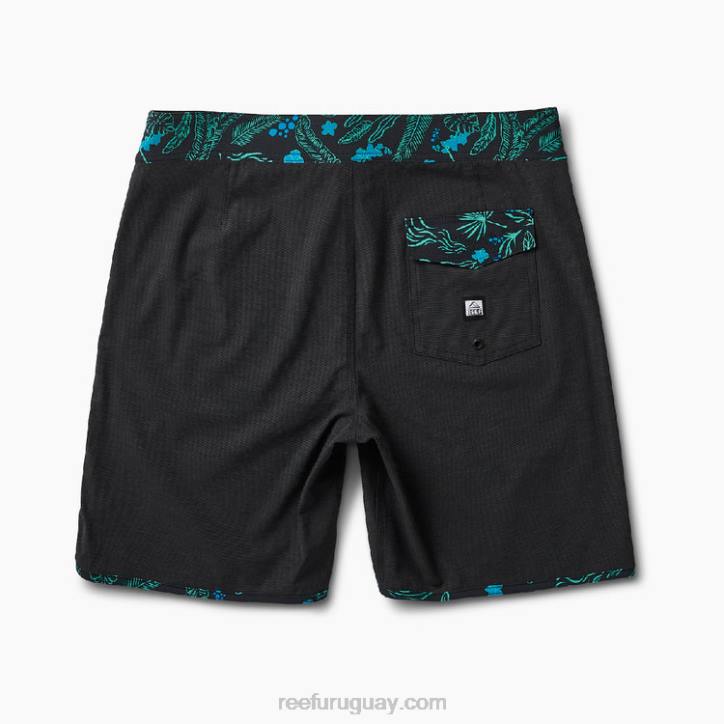 caviar R2BV718 Pantalones cortos Stryker de 19" Reef hombres