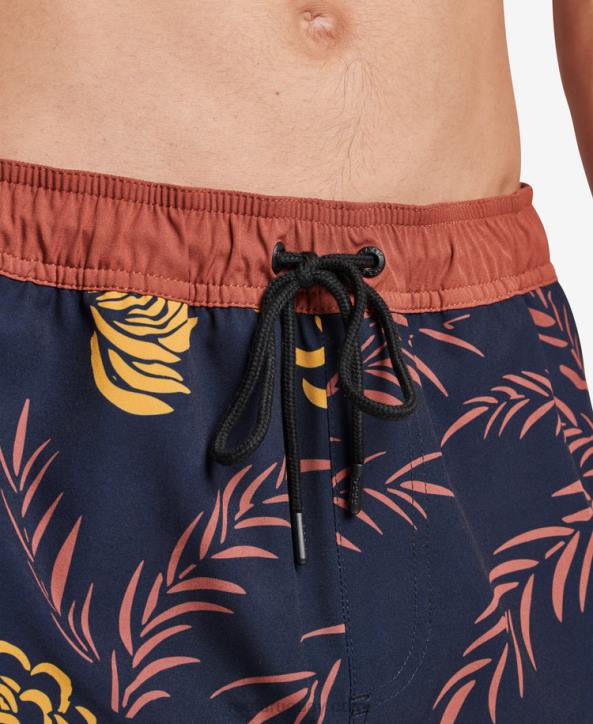 cielo nocturno R2BV695 pantalón corto john volley 17" Reef hombres