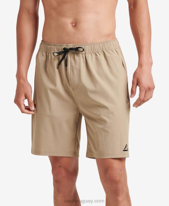cilantro R2BV691 shorts jackson de 17" Reef hombres