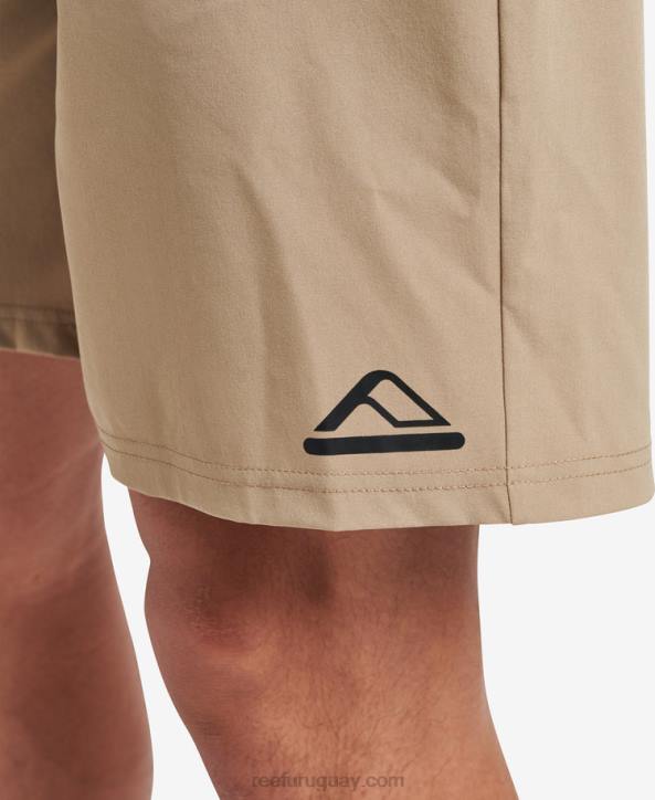 cilantro R2BV691 shorts jackson de 17" Reef hombres