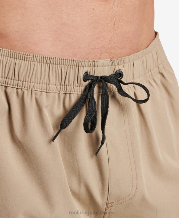cilantro R2BV691 shorts jackson de 17" Reef hombres