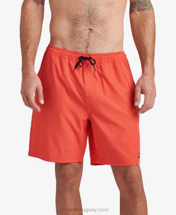 hibisco R2BV711 shorts jackson de 17" Reef hombres