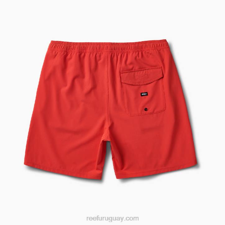 hibisco R2BV711 shorts jackson de 17" Reef hombres