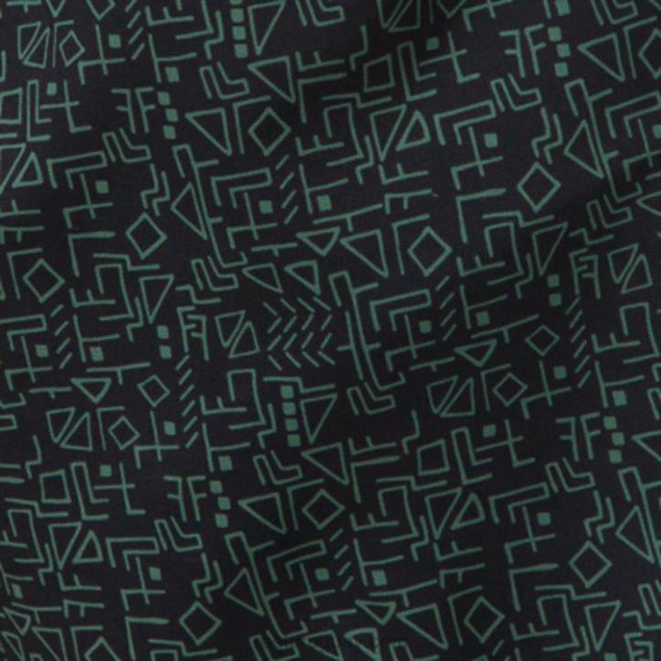 hiedra oscura R2BV700 shorts de playa elliot con cintura elástica 17" Reef hombres