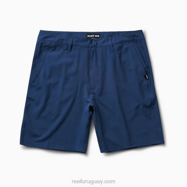 insignia azul R2BV683 medford híbrido paseo corto 19" Reef hombres