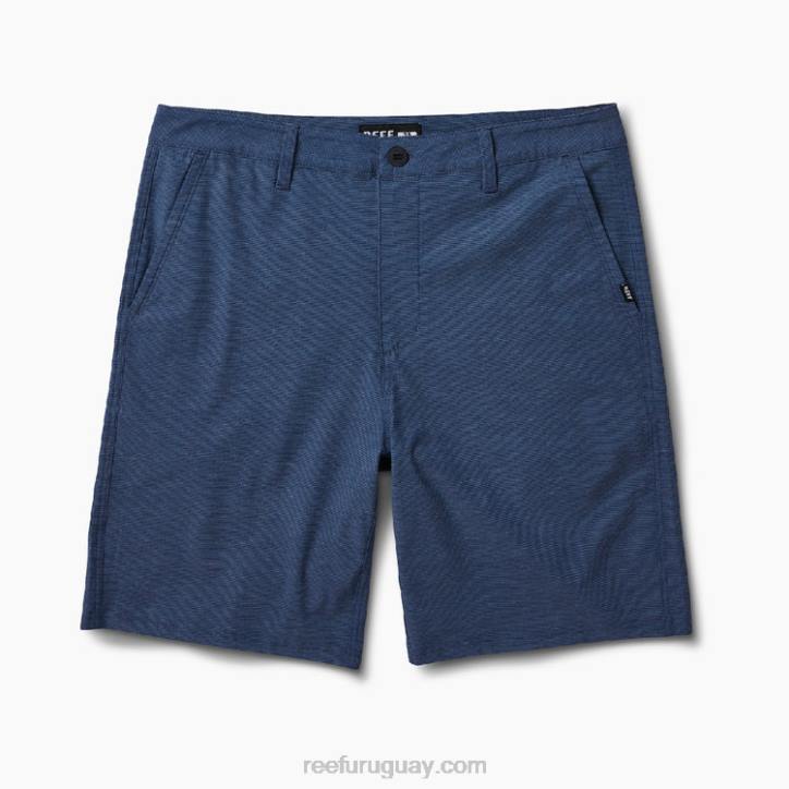 insignias azules R2BV676 paseo dante corto 20" Reef hombres